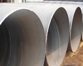 SSAW STEEL PIPE